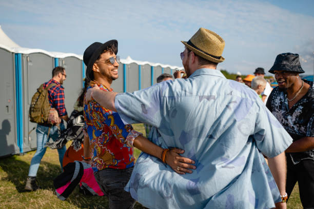 Best High-end porta potty rental  in Sand Ridge, NY